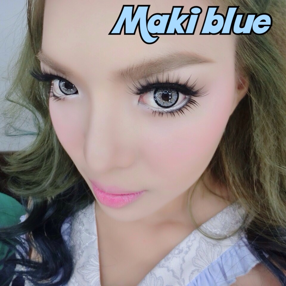 Maki blue